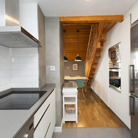 Atico De Pao By Bevalle דירה *