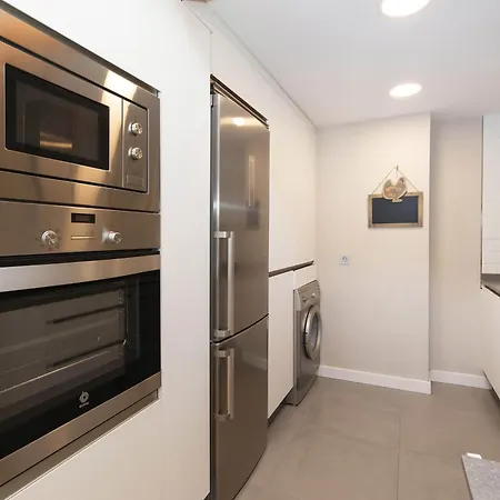 Atico De Pao By Bevalle דירה פנטיקוסה