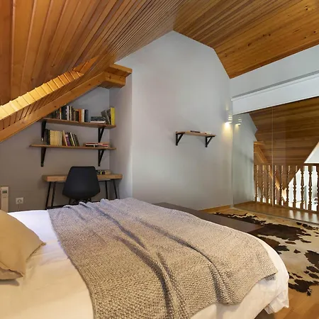 Atico De Pao By Bevalle